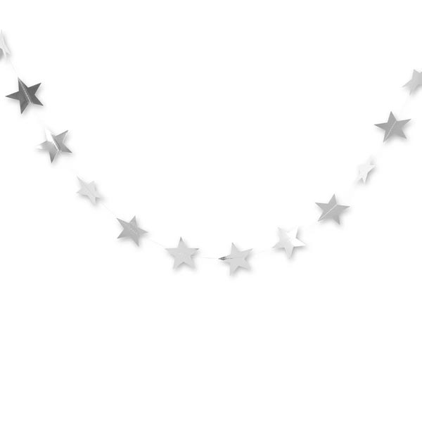 Sterren Slinger Zilver – 4 meter