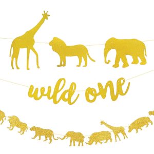 Jungle Decoratie Slinger – 150cm