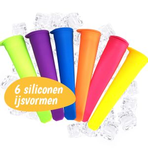 IJsjes maken – 6 Stuks