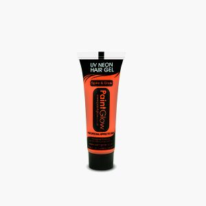 Neon UV Haargel – Oranje