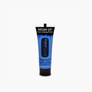 Neon UV bodypaint 12ml – Blauw