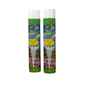 Spuitbus luchtverfrisser 12x750ml – 2 stuks