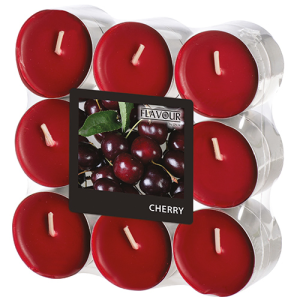 Geurkaars bordeaux-kers 200ml Gala Flavour