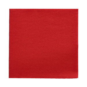 Servetten papier bordeaux set van 50 DAILY Collection