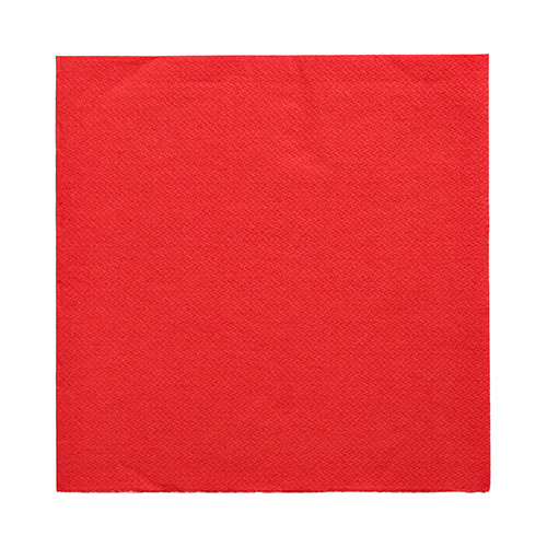 Servetten papier rood set van 50 DAILY Collection