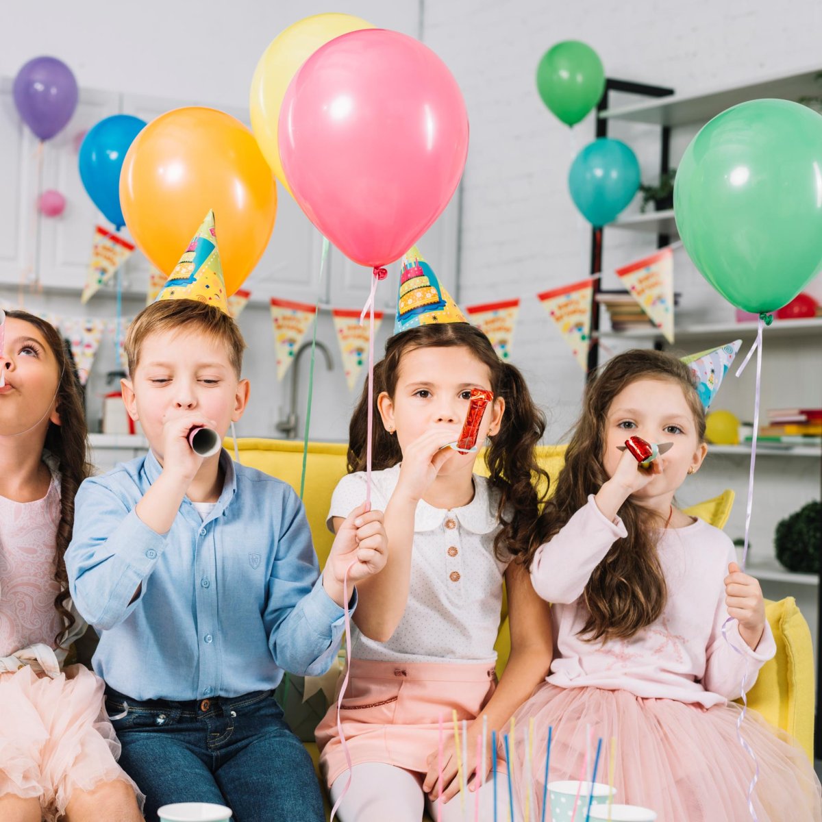 Multicolor Ballonnen Mix – Pastel Regenboog – 30 Stuks - Afbeelding 3